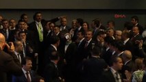 Başbakan Davutoğlu, ATO Kongre Merkezi'nde Şoför Esnafı ile Buluştu 1