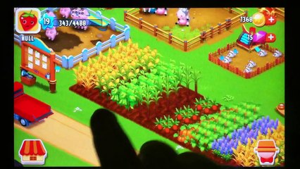 Star Farm Level 19 HD 720p