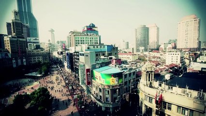 FunForLouis Turns Kung-Fu Master in Shanghai