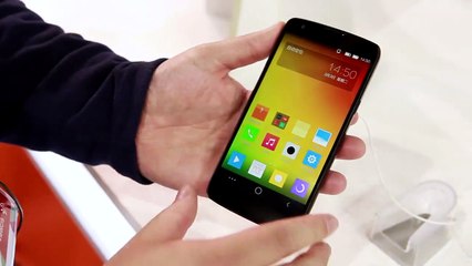 Innos D6000 Android phone w 6000 mAh battery