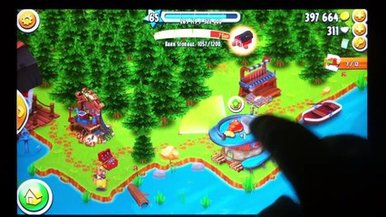 Hay Day Level 65 Update 22 HD 720p