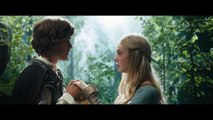 Aurora meets Prince Philip [Disney's Maleficent~GREEK Fandub]