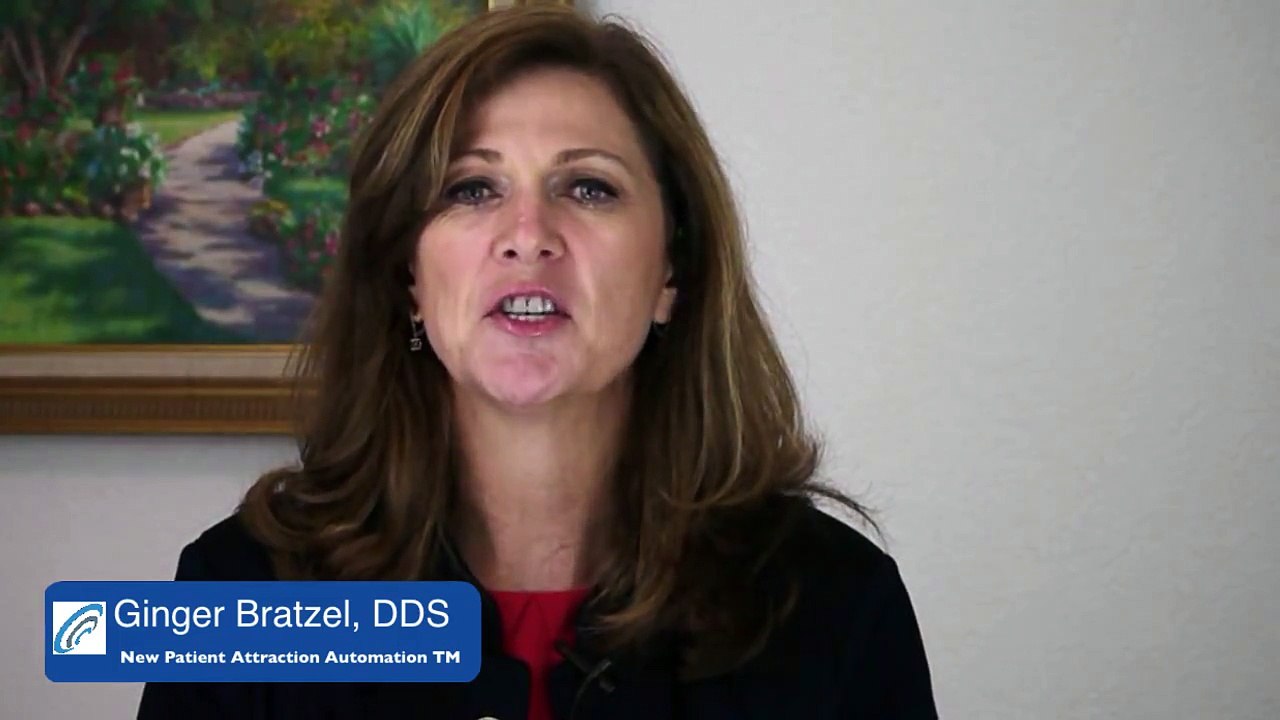 How To Grow Your Dental Practice By Remembering These Three Letters