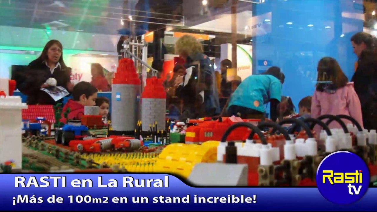 Rasti TV - Prog #14 - Julio 2012