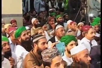 Khushbu-e-Mustafa 2015 Full Speach By Mufti Muhammad Hanif Qureshi part 3