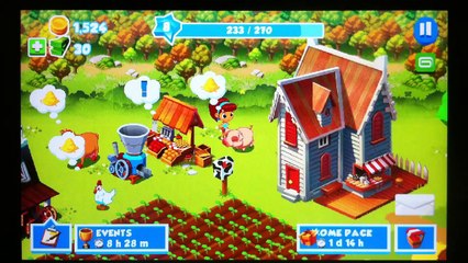 Green Farm 3 Level 8 Update 2 HD 720p