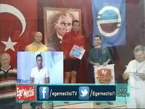 Milli Tenisçi Büşra Ün, Milli Sörfçü Dilara Uralp, Şampiyon Yüzücü Bahadır Bilge başarılı gazeteci melis ide part 3