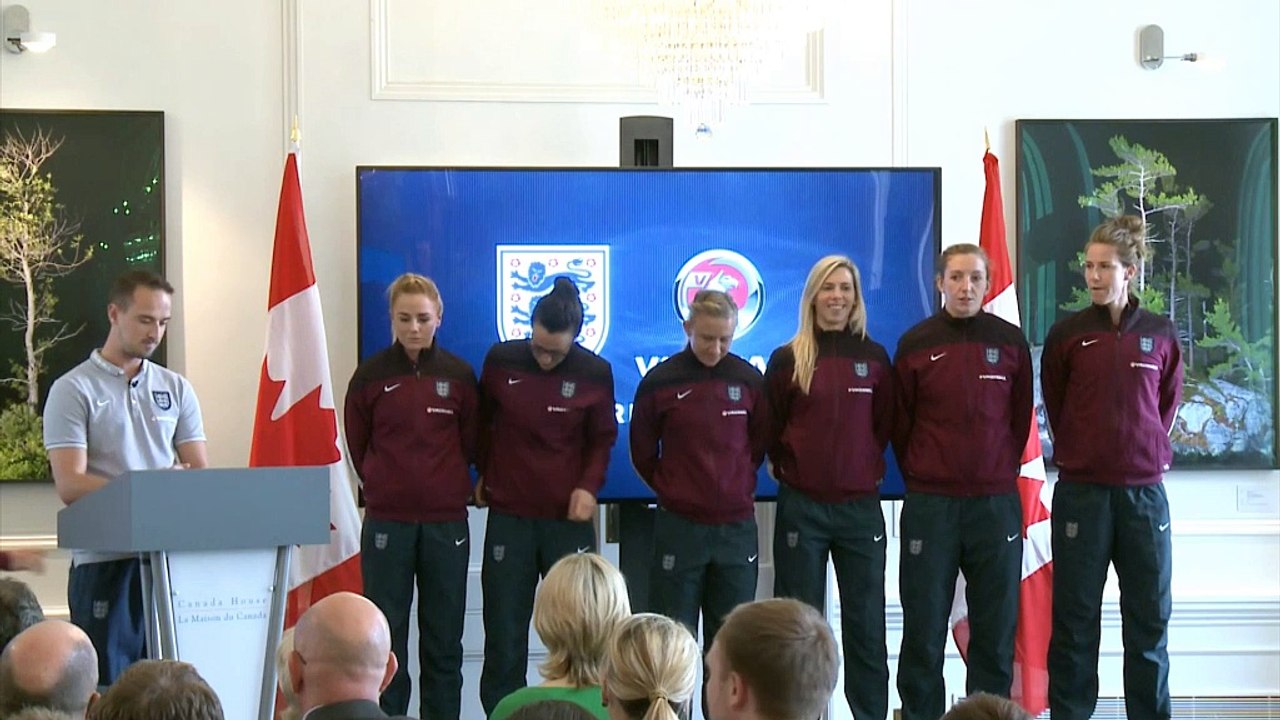 Frauen WM: England wird "Albtraum für jeden"