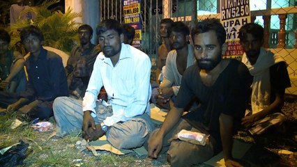 En Malaisie, des centaines de migrants secourus en mer