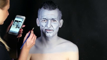Jak zostać krulem - Janusz Korwin-Mikke MAKE-UP