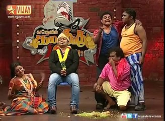 Comedyil Kalakkuvadhu Eppadi - Jalabula Jung