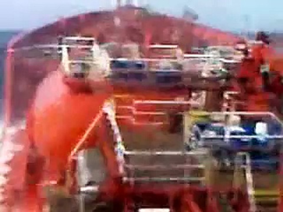 Mare forza 8