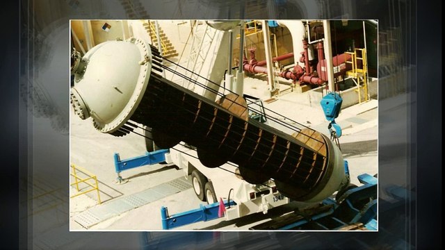Heat Exchanger Retube Services