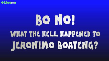 NEW THEORY! Lionel Messi vs Jerome Boateng Parody