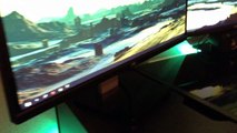 AWESOME 2013 PC Gaming Setup!!! 5760 X 1080 3 Monitors w nvidia surround (1080p video)