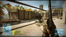 Battlefield 3 Knife Montage (Zeds Dead- Eyes On Fire)