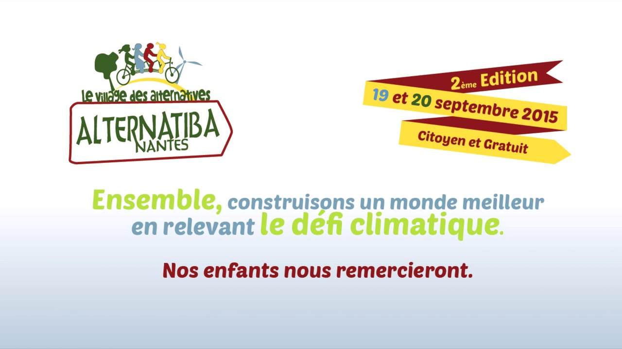 Alternatiba c'est quoi ?