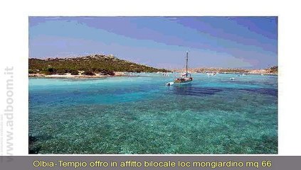 下载视频: OLBIA-TEMPIO, LA MADDALENA  IN AFFITTO  BILOCALE  LOC MONGIARDINO MQ 66 NUMERO LOCALI TRE