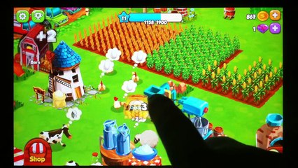 Top Farm Level 11 Update 4 HD 720p