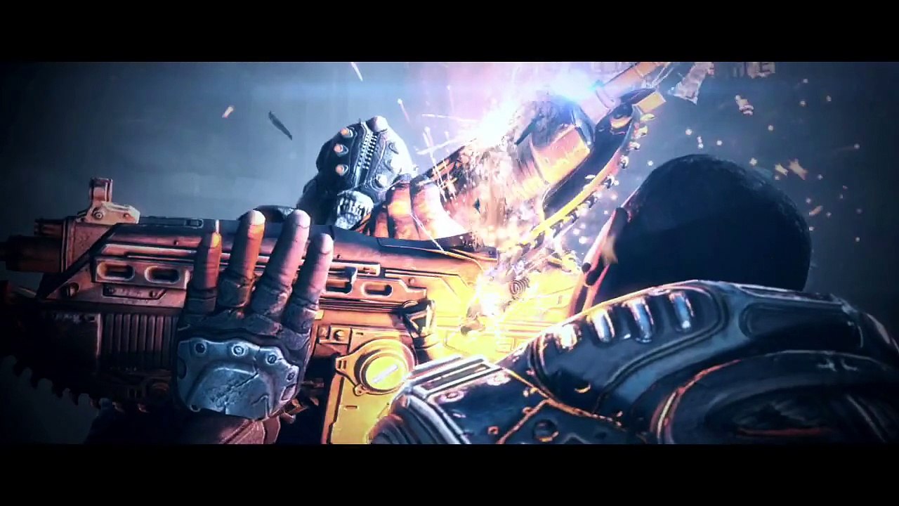 Gears of War : Judgment - Trailer de lancement
