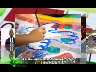 On garde le contact le RTI 2 du 11 Mai 2015 avec Mohamed Kanté