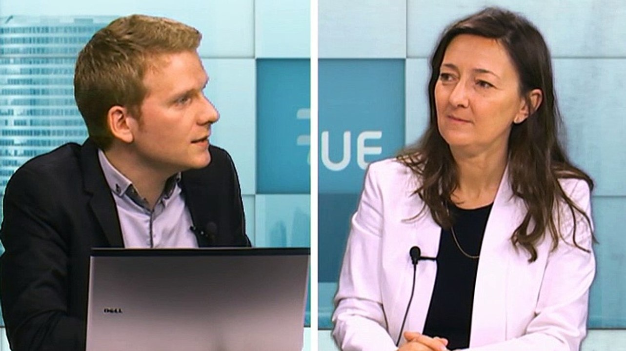 #DirectPolitique "On entend pas le PS" pour Karine Berger, députée PS des Hautes-Alpes