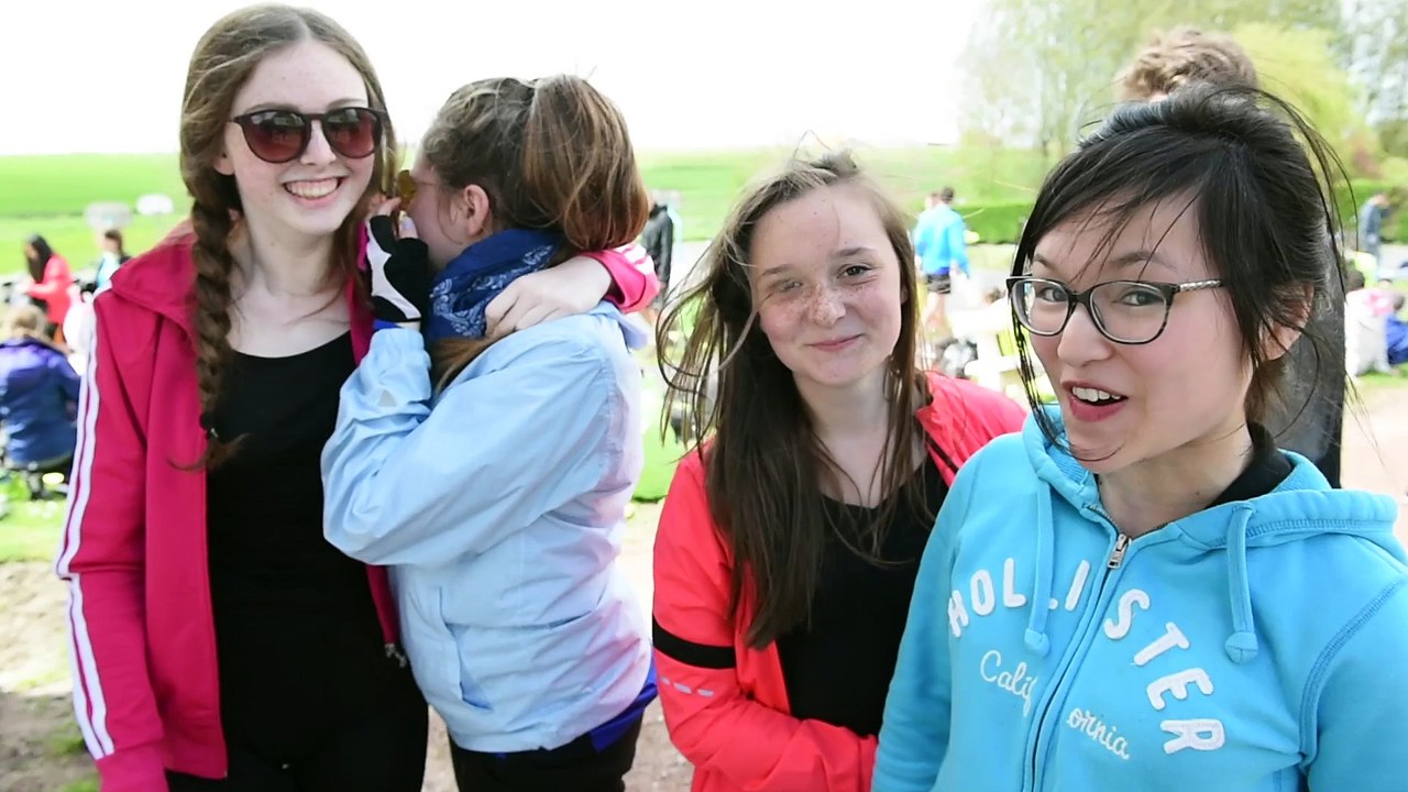 Périple en vélo pour des élèves de Sainte-Véronique