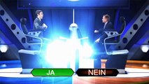 Wer Wird Milliardär: Ja oder Nein - Yes or No Game Show (German/Deutsch)