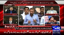 ▶ Anchor Kamran Shahid Made Speechless Shama Munshi And MQM To Asked Neutral Question On Governor Issue -
