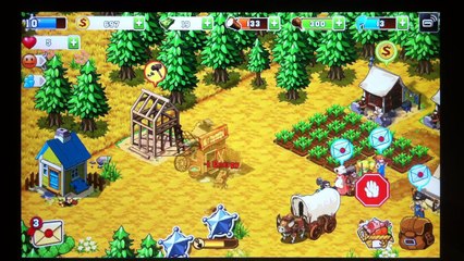 The Oregon Trail Level 10 Update 1 HD 720p