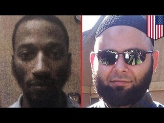 德州漫畫展恐襲 第二名槍手 Nadir Soofi 已經確認