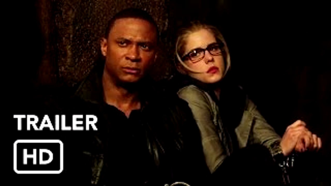Arrow 3x23 Trailer "My Name is Oliver Queen" (HD) Season Finale