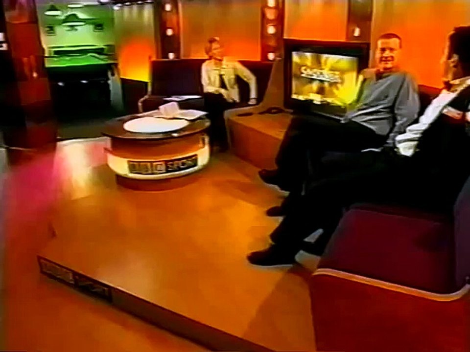 Ronnie O'Sullivan 5th 147 v Drew Henry - LG Cup 2001