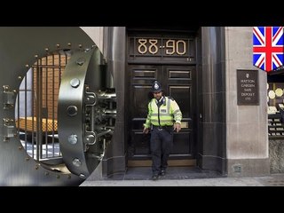 Hatton Garden 珠寶搶劫: 黑幫襲擊倫敦珠寶區的地下金庫