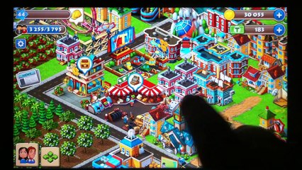 Township Level 44 Update 1 HD 720p