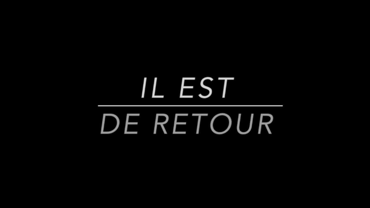 Bambale Osby est de retour