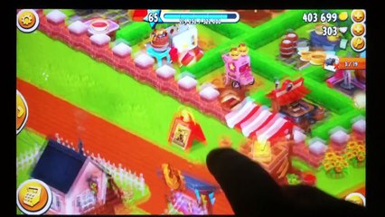 Hay Day Level 65 Update 23 HD 720p