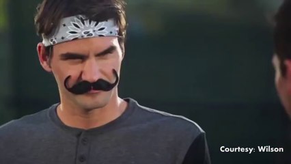 Roger Federer’s Funnies - ateeksheikh