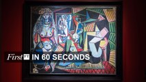 FirstFT - Picasso sets record, Arctic oil drilling approved