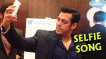 Salman Khan Shoots for Selfie Song in Kashmir | Bajrangi Bhaijaan