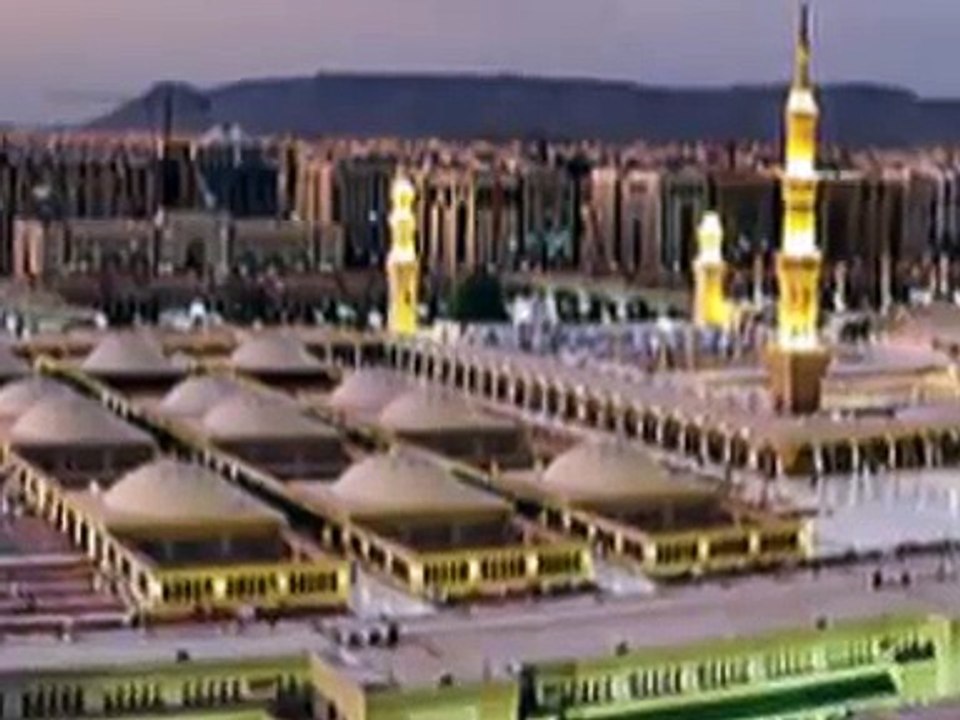 Assalat-O- Wassalam-O- Alaika Ya Rasool ALLAH ( Meditation : Sami Yusuf)