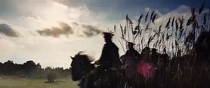 Charge of the British cavalry 1914 // Charge de la cavalerie Britannique 1914