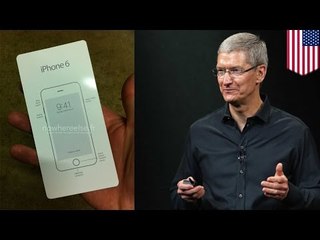 iPhone 6 – przecieki! Instrukcja obsługi upubliczniona przed premierą.