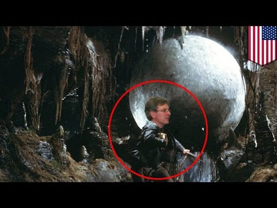 Mężczyzna przygnieciony i zabity przez ogromny głaz.