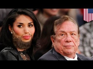 Ex dziewczyna: Donald Sterling to gej. Jego żona wie o wszystkim.