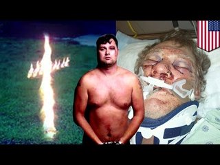 Brutalny rasista strzela do własnego ojca.