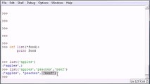 Python Programming Tutorial - 29 - Multiple Parameters