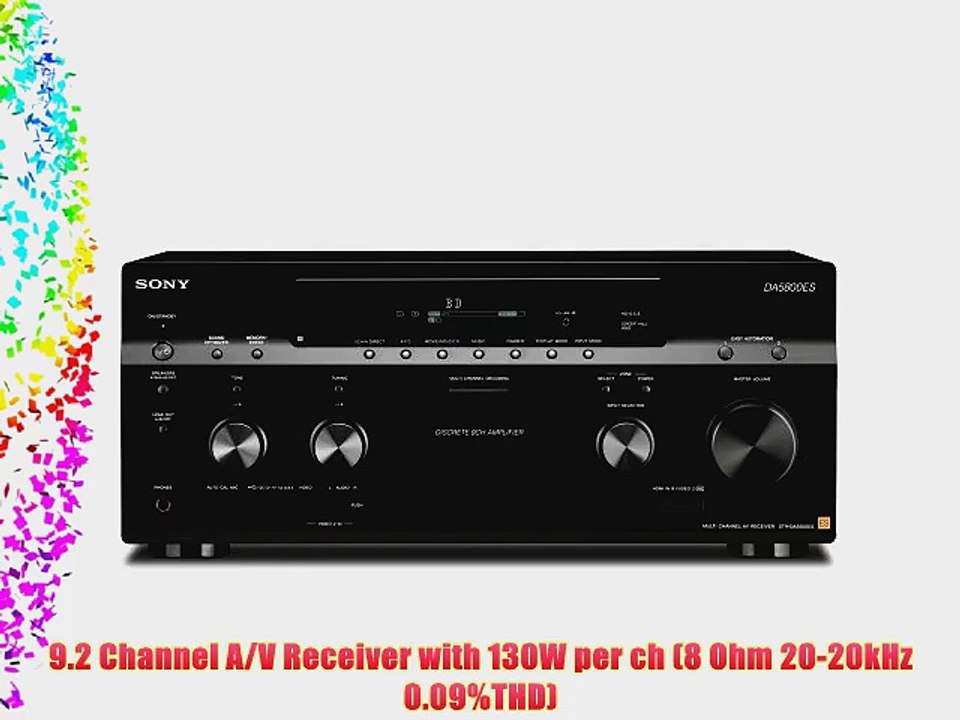 dainty 5.1 amplifier