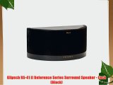 Klipsch RS-41 II Reference Series Surround Speaker - Each (Black)