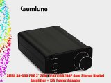 SMSL SA-36A PRO 2* 20W TPA3118D2DAP Amp Stereo Digital Amplifier   12V Power Adapter